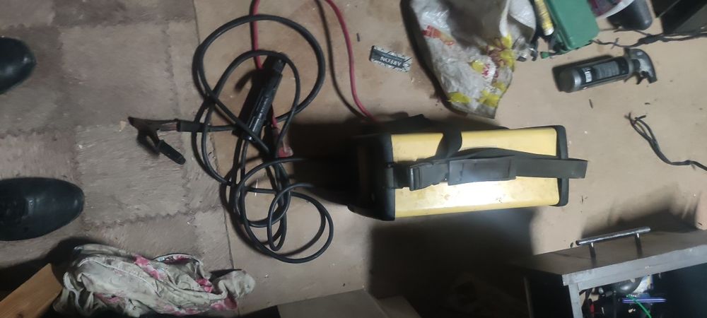 Продам сварочный аппарат 250ампер