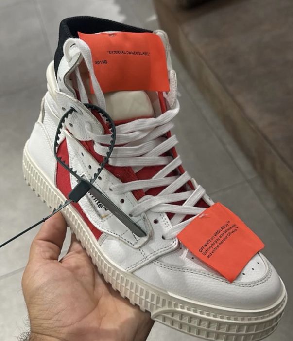 Off-White 1/1  Premium