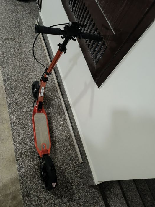 Самокат Urban scooter!
