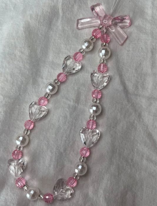 Ръчно изработени висулки за телефон / аксесоар за чанта