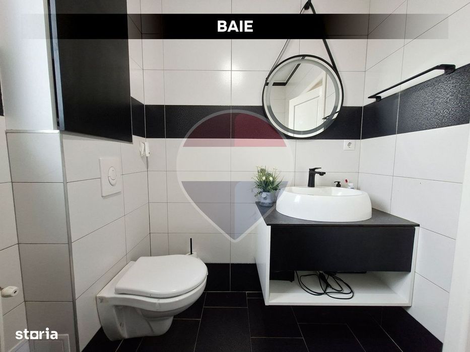 Apartament 3 camere de vânzare | Strada Vasile Lucaciu | Baia Mare