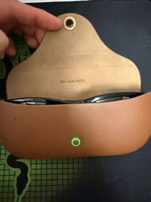 Ray Ban Meta 2 состояние хорошое