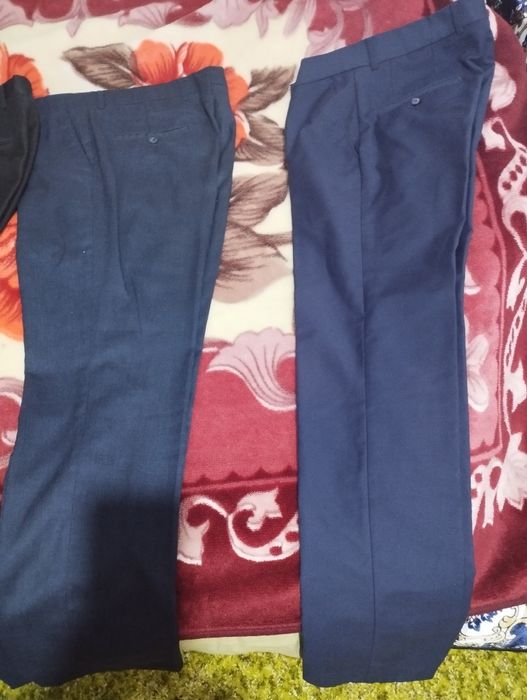 Подростковые брюки