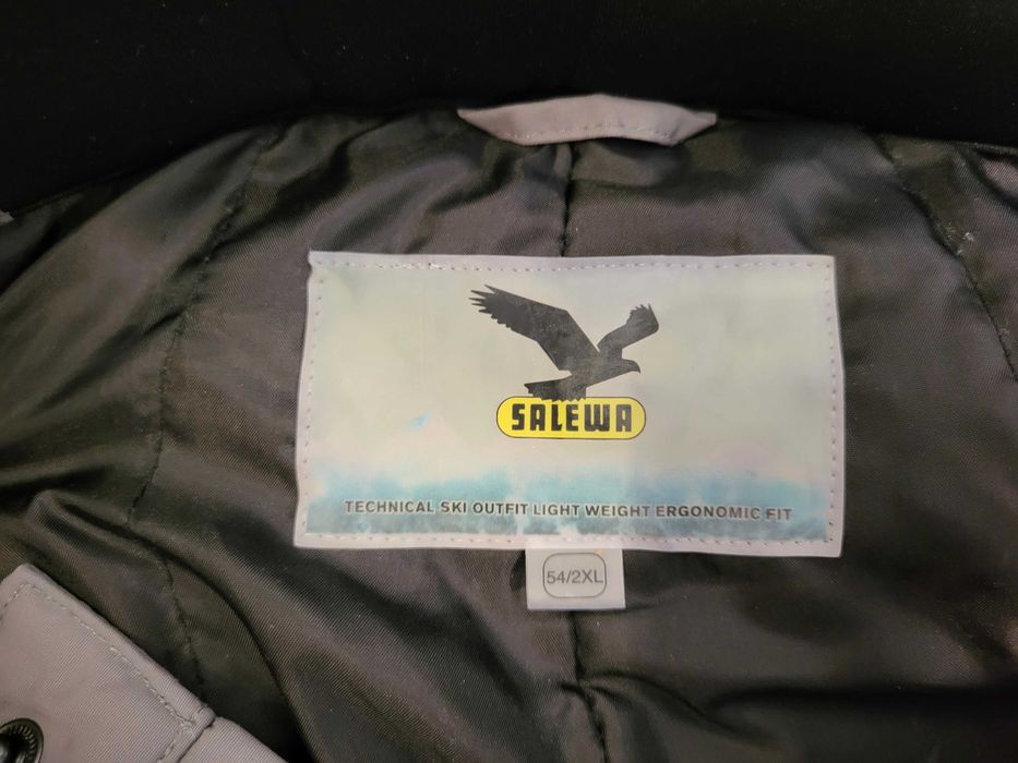 Salewa Sunvalley PTX5 с технология Powertex 5000