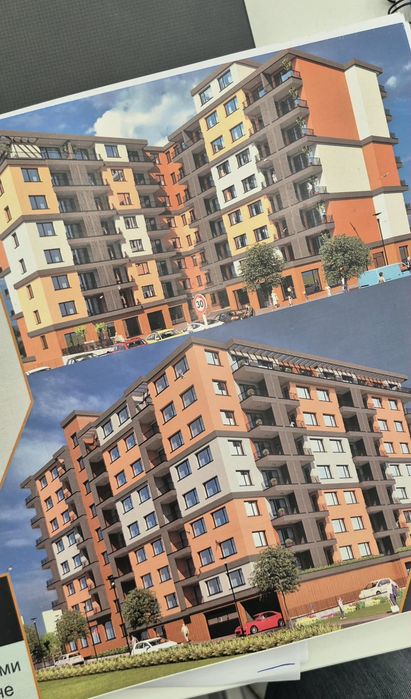 Продава се апартаменти на