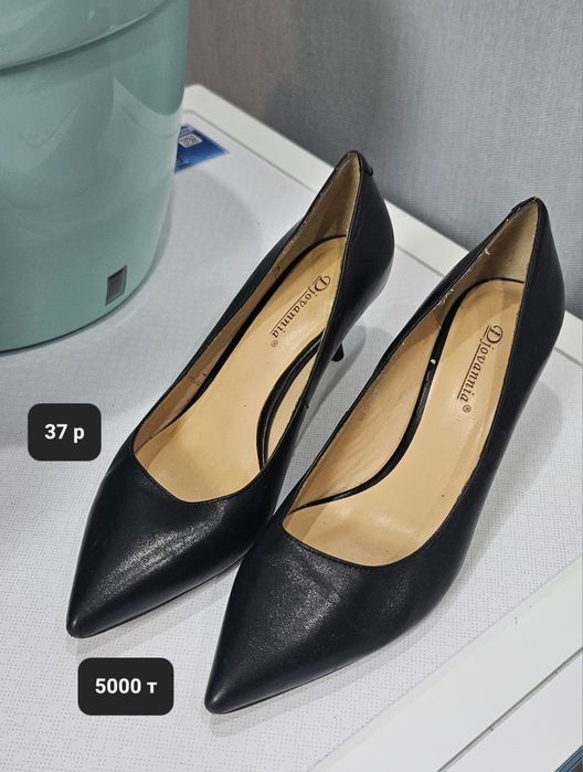 Обувь женская демисезон