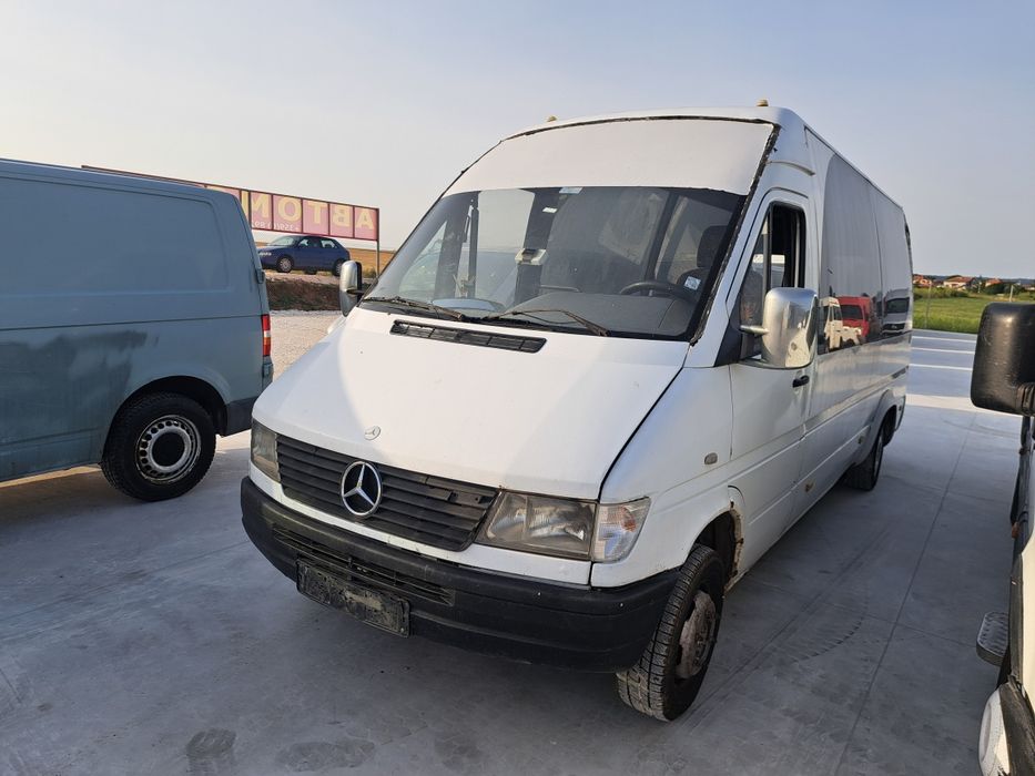 Мерцедес Спринтер Mercedes Sprinter 412 2.9 TDI НА ЧАСТИ