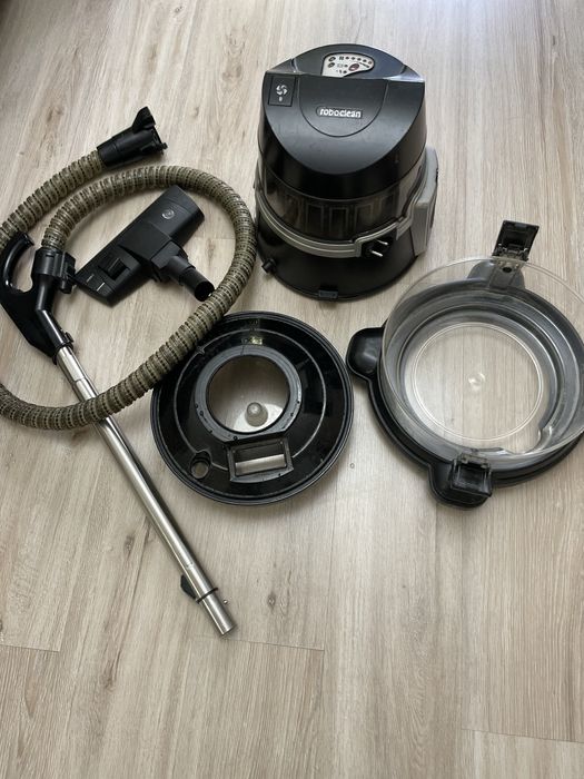 Пылесос Aura Roboclean Roboclean
