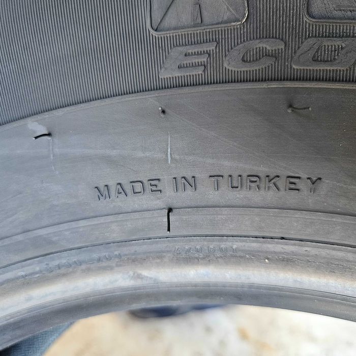 1 гума за ремарке 235/75R17.5 Pirelli ST:01 143/141J 16PR 240лв. С ДДС