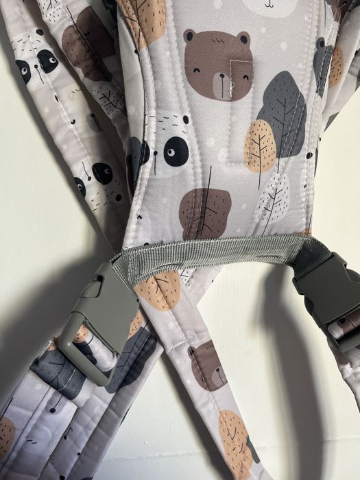 Продам эргорюкзак переноска для детей