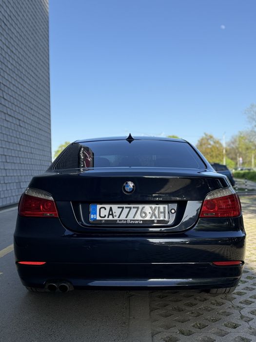 Bmw e60 530xd 2008г