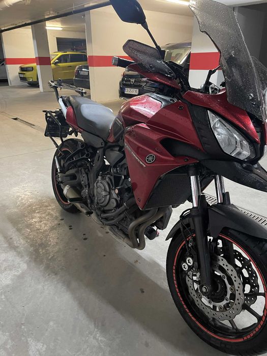 Yamaha Tracer 700, 2017година