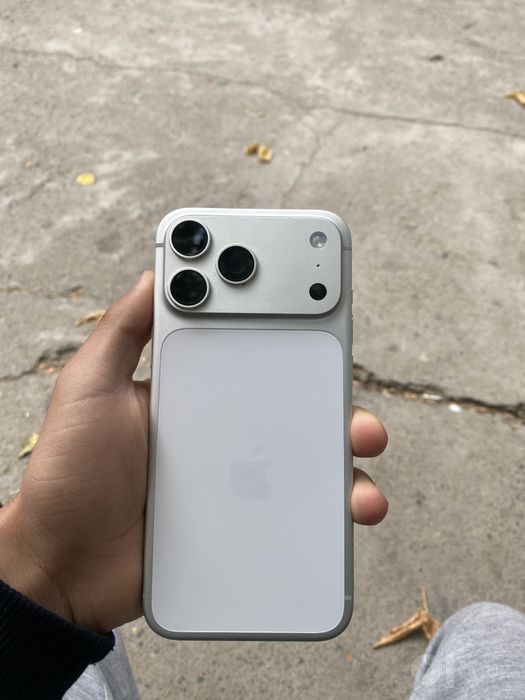 Iphone 17 pro max