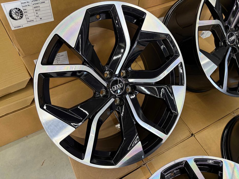 20" Джанти Audi RS Style | 5x112 | 9J ET35 | 66.6 мм | Нови