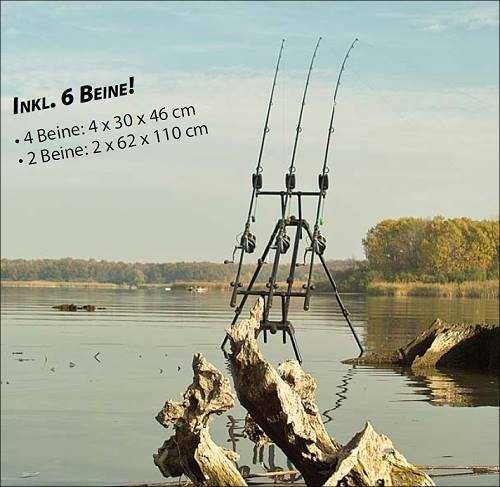 Шаранджийска стойка Anaconda Extension Rod Pod