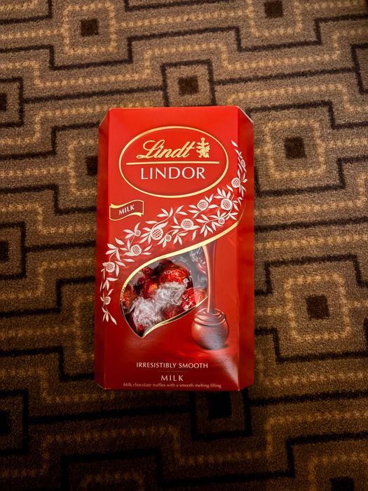 Set ciocolata Lindt
