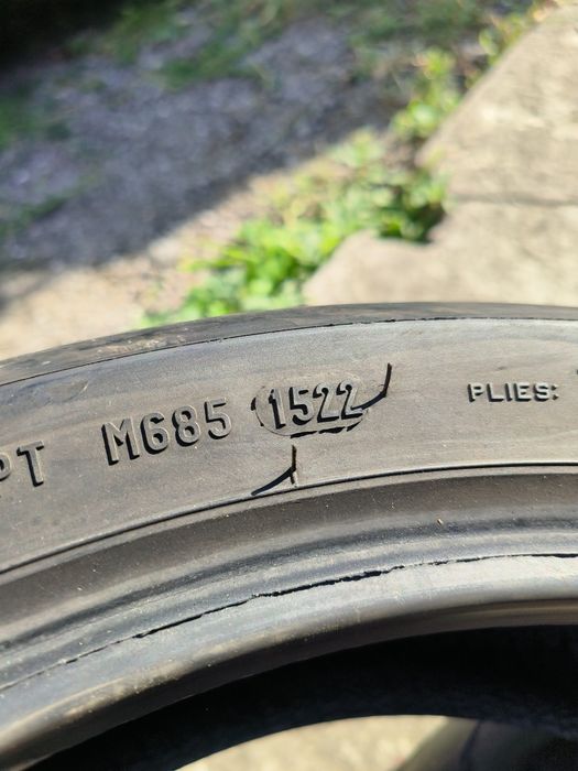Pirelli Rosso 2 180/55/17