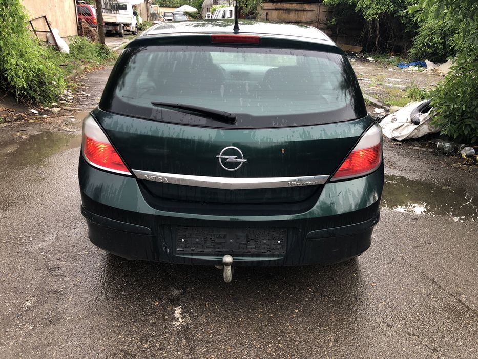 Опел Астра H Opel Astra 1.6 на части