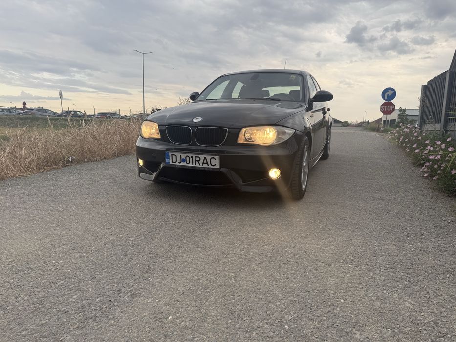 Vand BMW SERIA 1 - 118 d