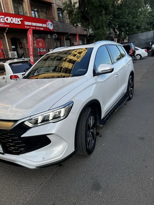 Продам BYD Song Pro 2024 3 позиция