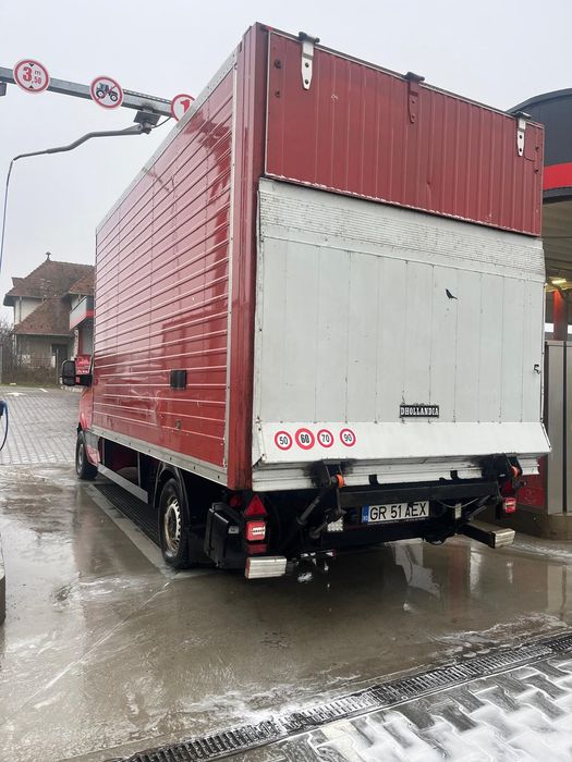 Mercedes sprinter