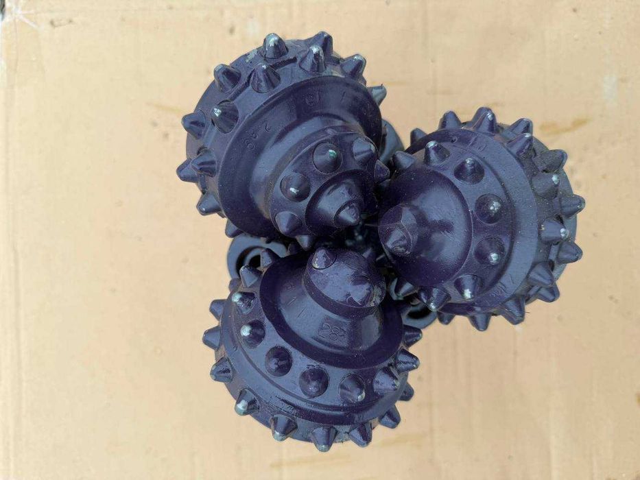 Sape de foraj cu role 171 mm | PDC, sape cu lame