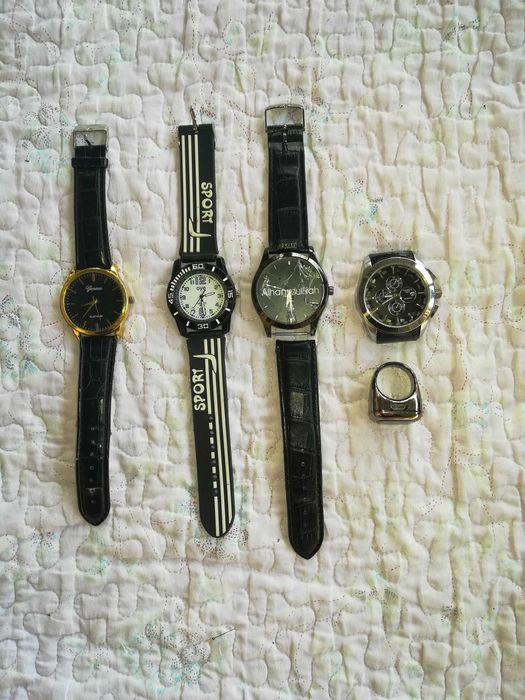 Часы настенные, наручные