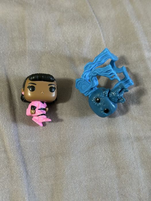 Киндер осд (очень странные дела)