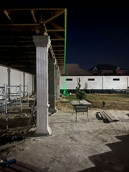 Римский каллона барлық турінен бар