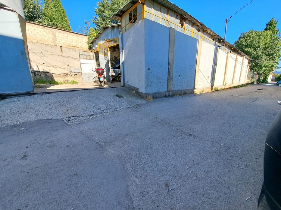 Дава се под наем Промишлена сграда в Варна, Максуда - 200 кв.м за 698.19 € - Снимка #4