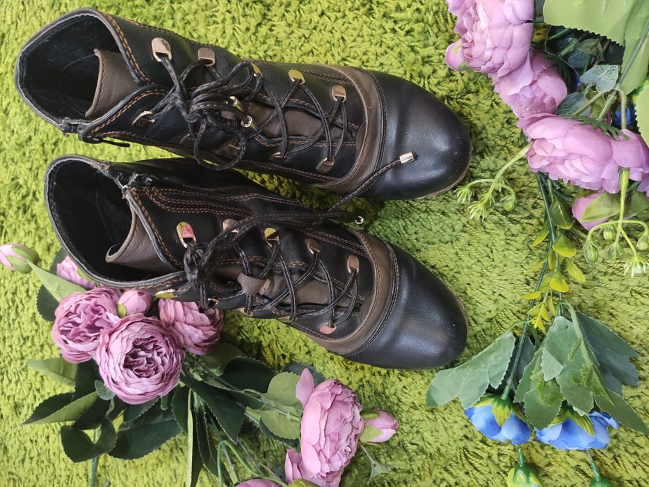 Ботиночки осень/весна