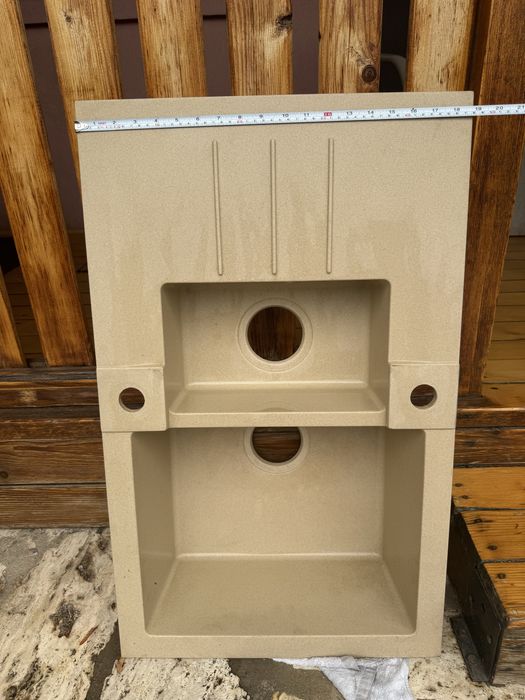 Chiuveta granit Alveus