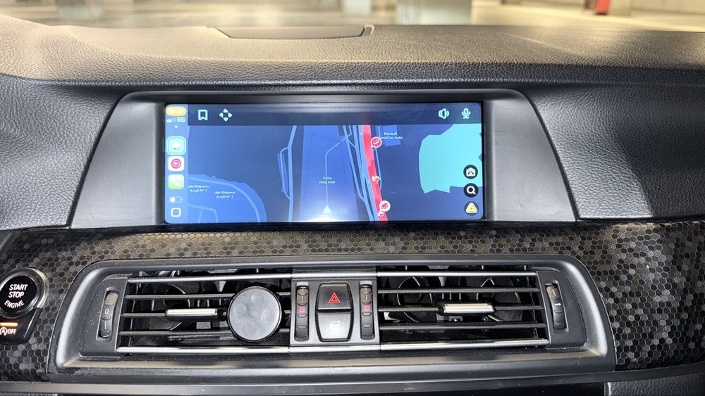 Bmw f11 535d 313к.с.