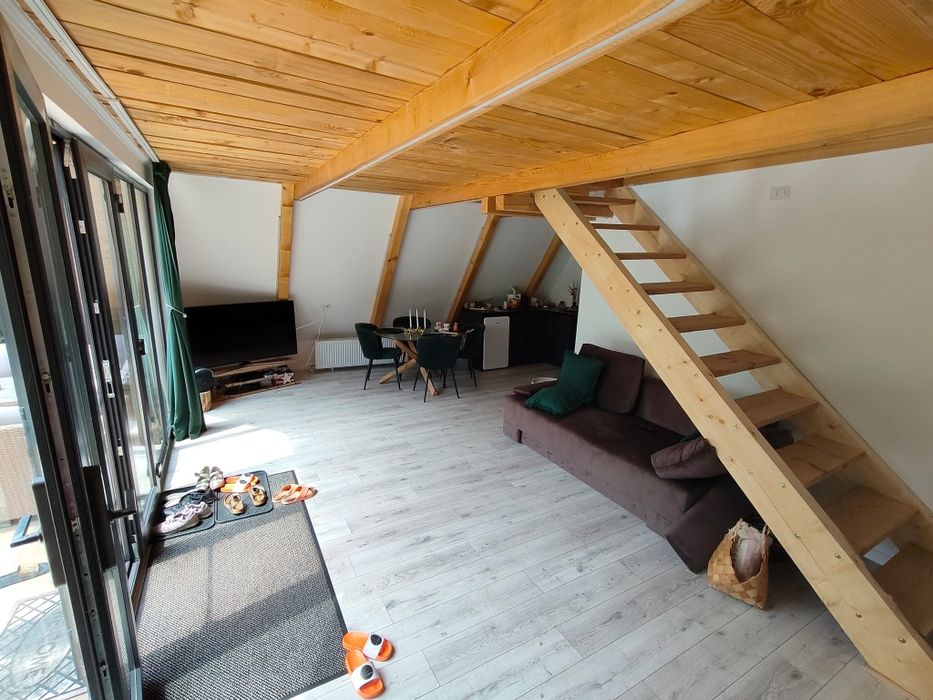 Vand sau schimb Cabana exclusivista