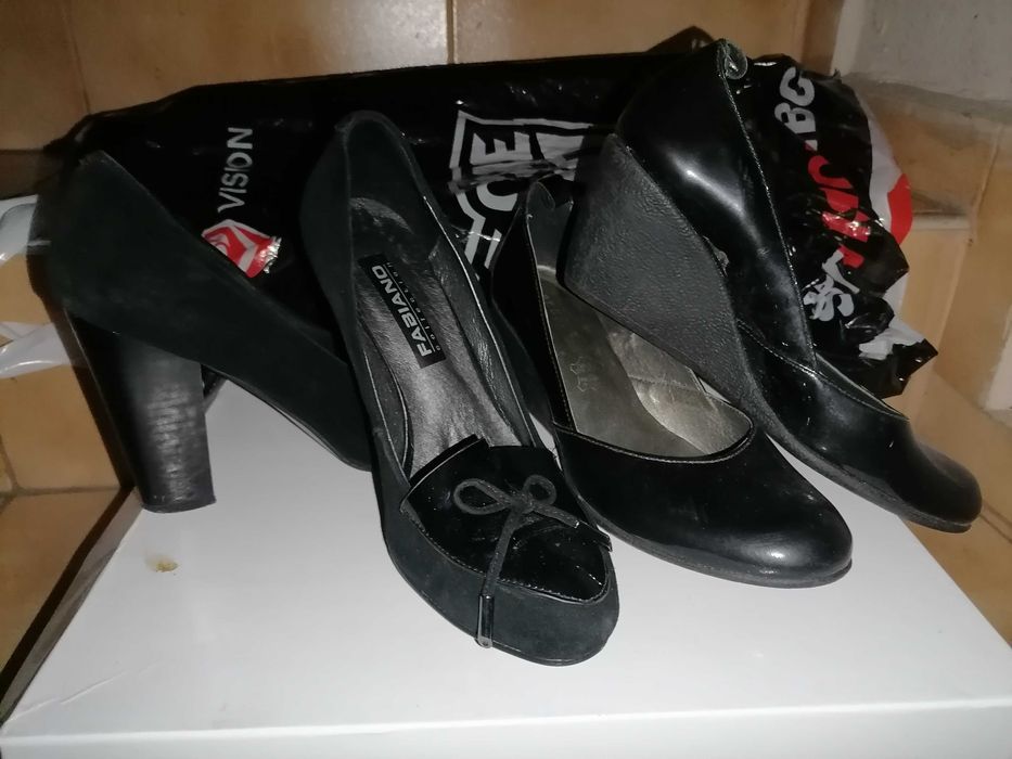 Обувки 37/38 номер