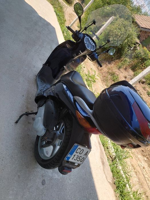 Honda SH-150 скутер