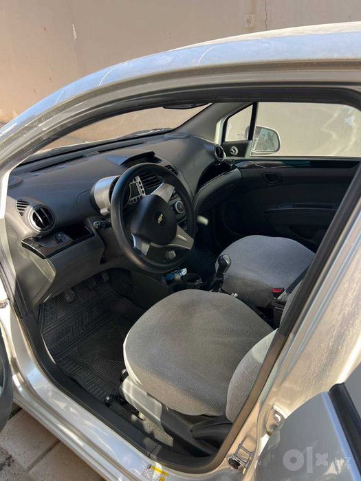 Chevrolet Spark | 2 позиция | 2013 | Пробег 25.000