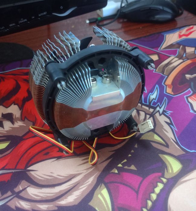 Кулер 775 сокета