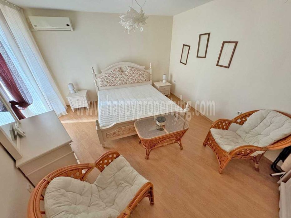 Продава се Двустаен апартамент в Свети Влас - 74 кв.м за 1027 €/кв.м - Снимка #4