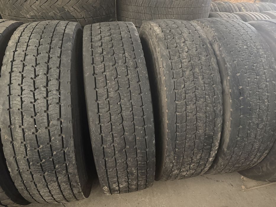 Anvelope 295/80r22,5 Micheli X Coach traciune 4 buc