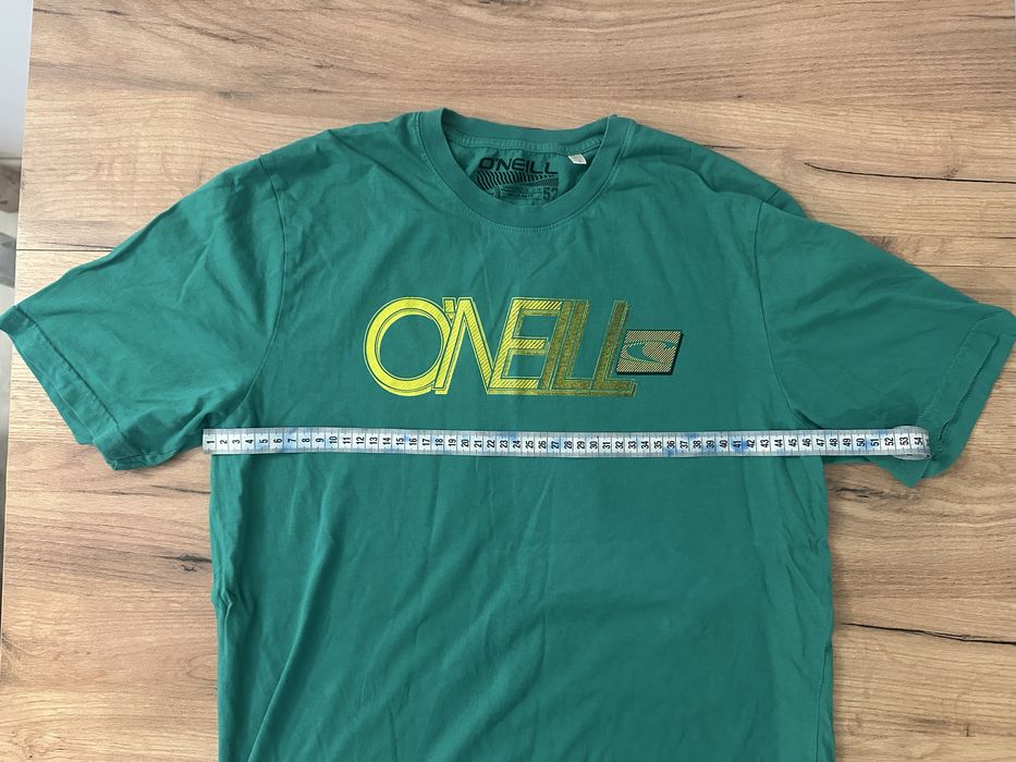 Tricou verde O’neill în stare bună