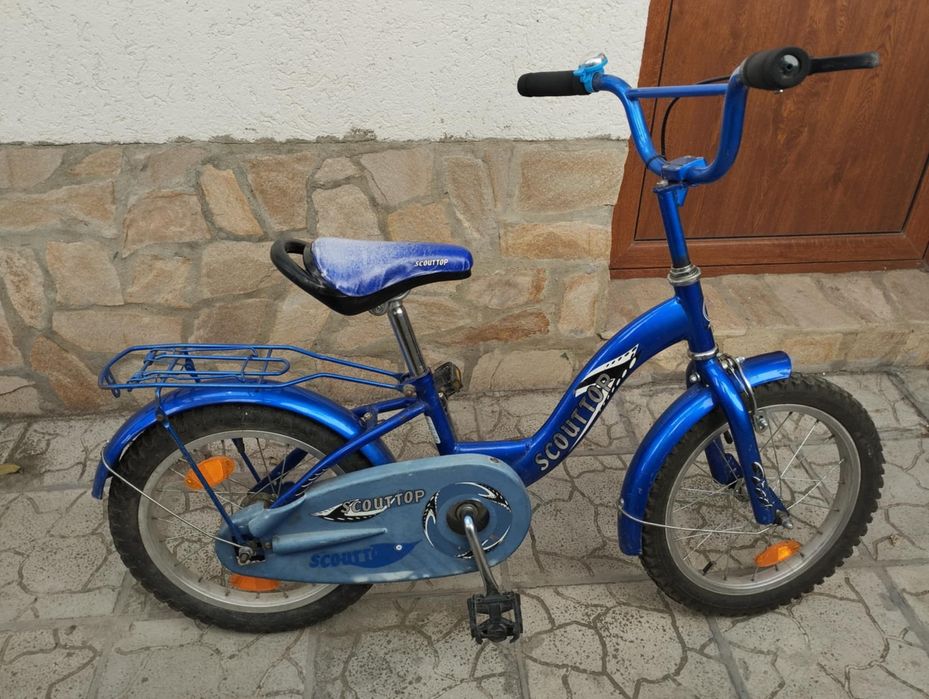 Детски велосипед