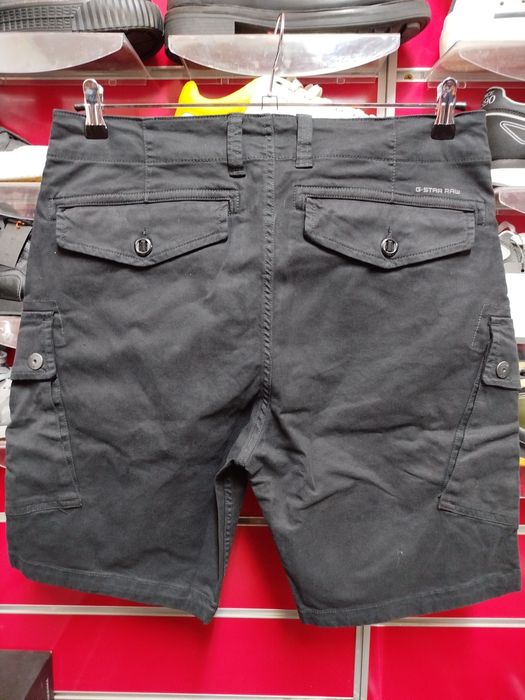 Оригинални къси карго панталони G-Star Raw Roxic 33 , 34 , 36 нови