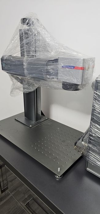 Aparat de gravat laser 50W Raycus