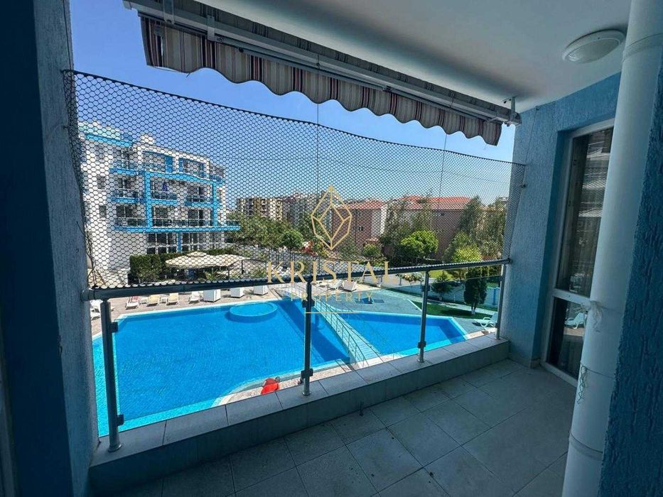 Продава се Едностаен апартамент в Несебър - 38 кв.м за 1343 €/кв.м - Снимка #9