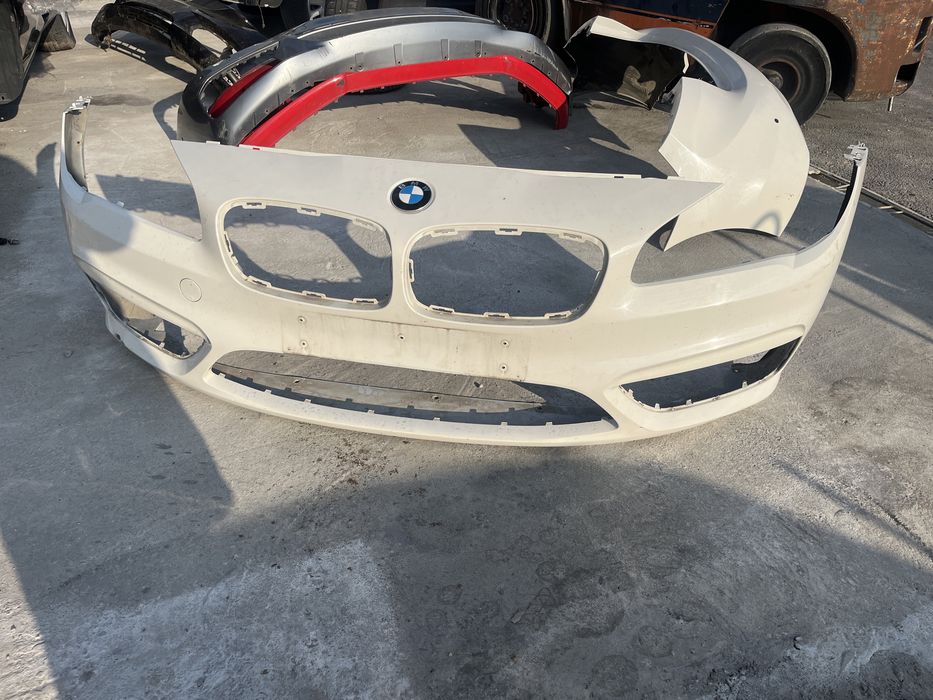 Броня BMW F45 14- 5бр.