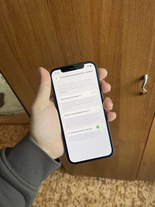 iphone 12 64gb аккум 89