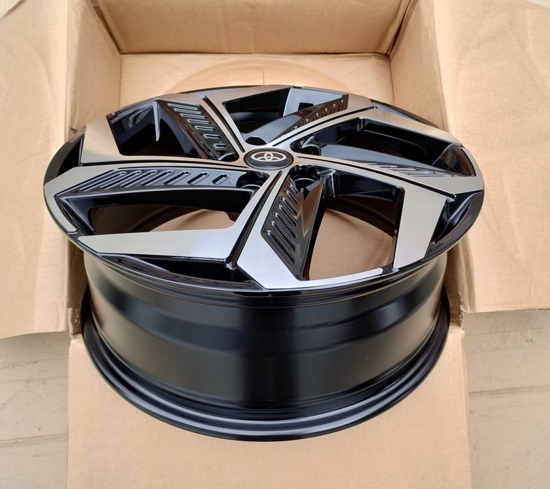 Jante 18 Toyota  RAV4  Corolla  C-HR  Auris Avensis Avensis Verso Camry Highlander Mirai  Verso Jante Noi cu Factura si Garantie‼️autohauss.ro‼️