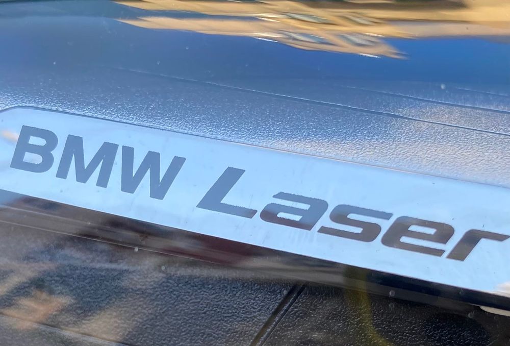 Фарове far BMW Laser фар за Бмв Г11 Г12 фейс Bmw 7 G11 G12 LCI