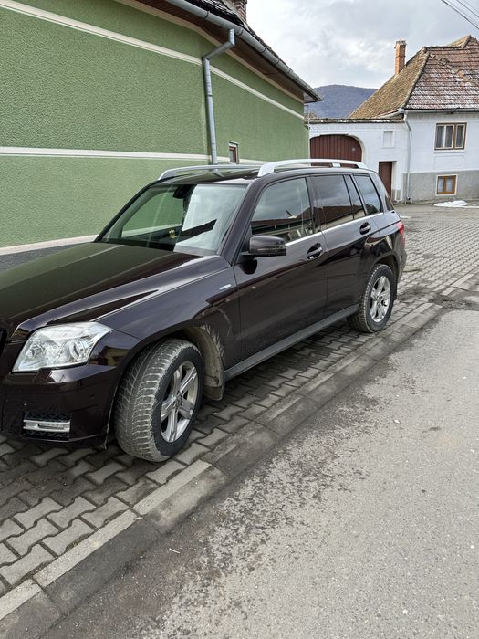 Mercedes Glk 4 matic
